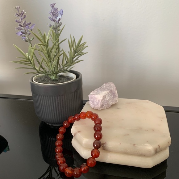 Crystal bracelet. - Picture 1 of 3